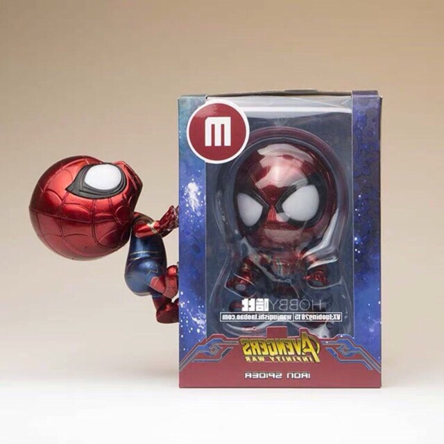 [Mã TOYDEC giảm 10% tối đa 15K đơn từ 50K] Mô hình người nhện Spider Man