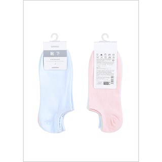 Vớ ngắn nữ 3 đôi - Pink Blue Mint