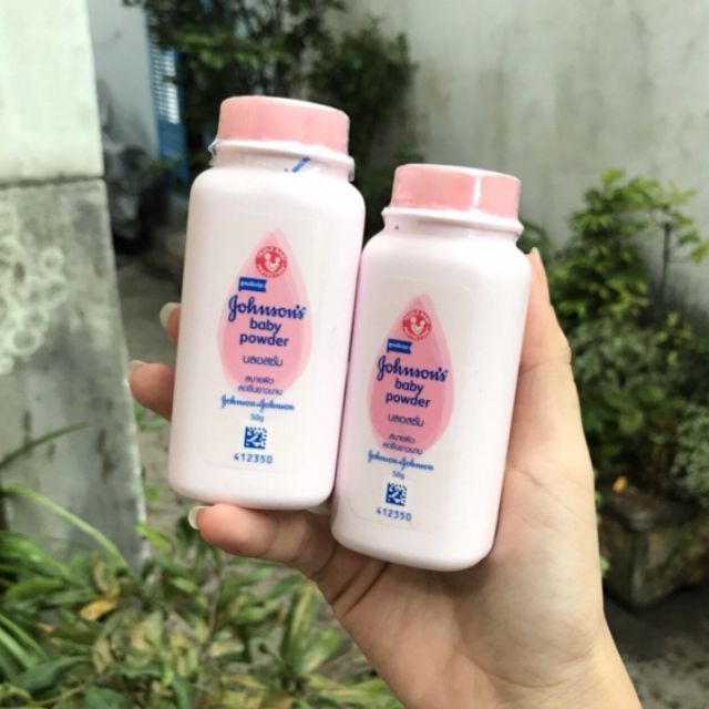 Phấn Johnson''s Baby