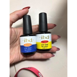 Top Bóng,Base IBD - Liên kết IBD(15ml)