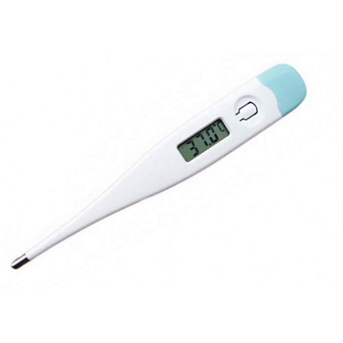 Nhiệt kế điện tử DIGITAL THERMOMETER SW-2077 nhỏ gọn chống nước an toàn cho trẻ NHKE02