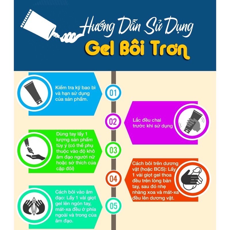 Gel bôi trơn Durex Play Tingling mát lạnh 100ml