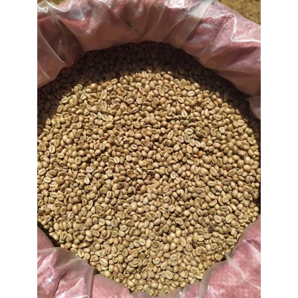 Cafe Arabica mix Robusta nguyên chất Ban Mê Thuột 500g