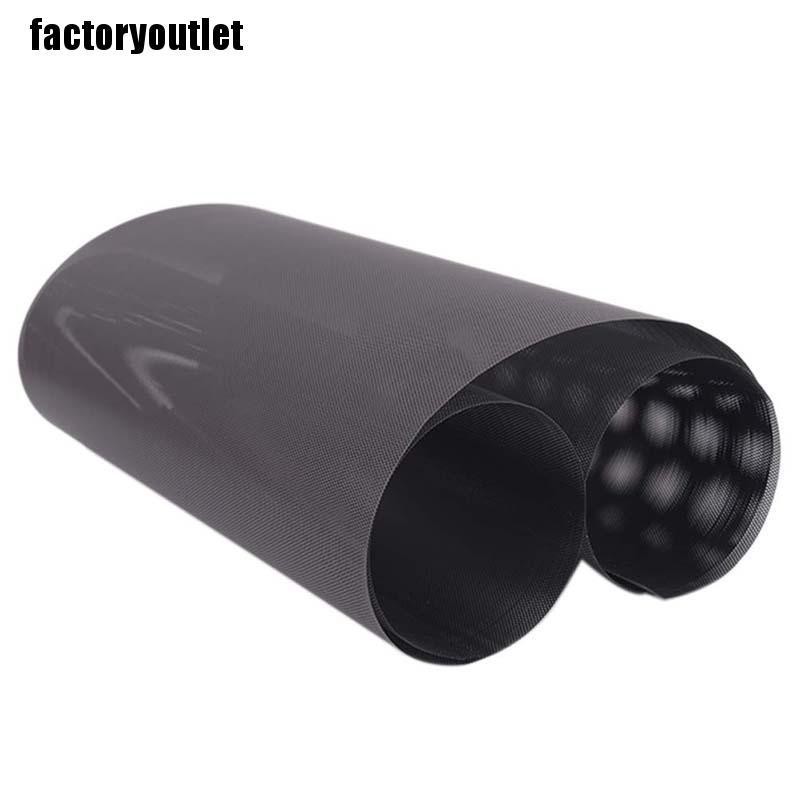 Vỏ Lưới PVC Bọc Quạt Tản Nhiệt Máy Tính DIY 30x100cm