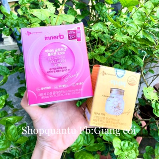 Serum Innerb Glowshot 6 chai