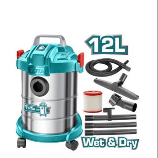 TVC14122 Máy hút bụi 12L 800W Total