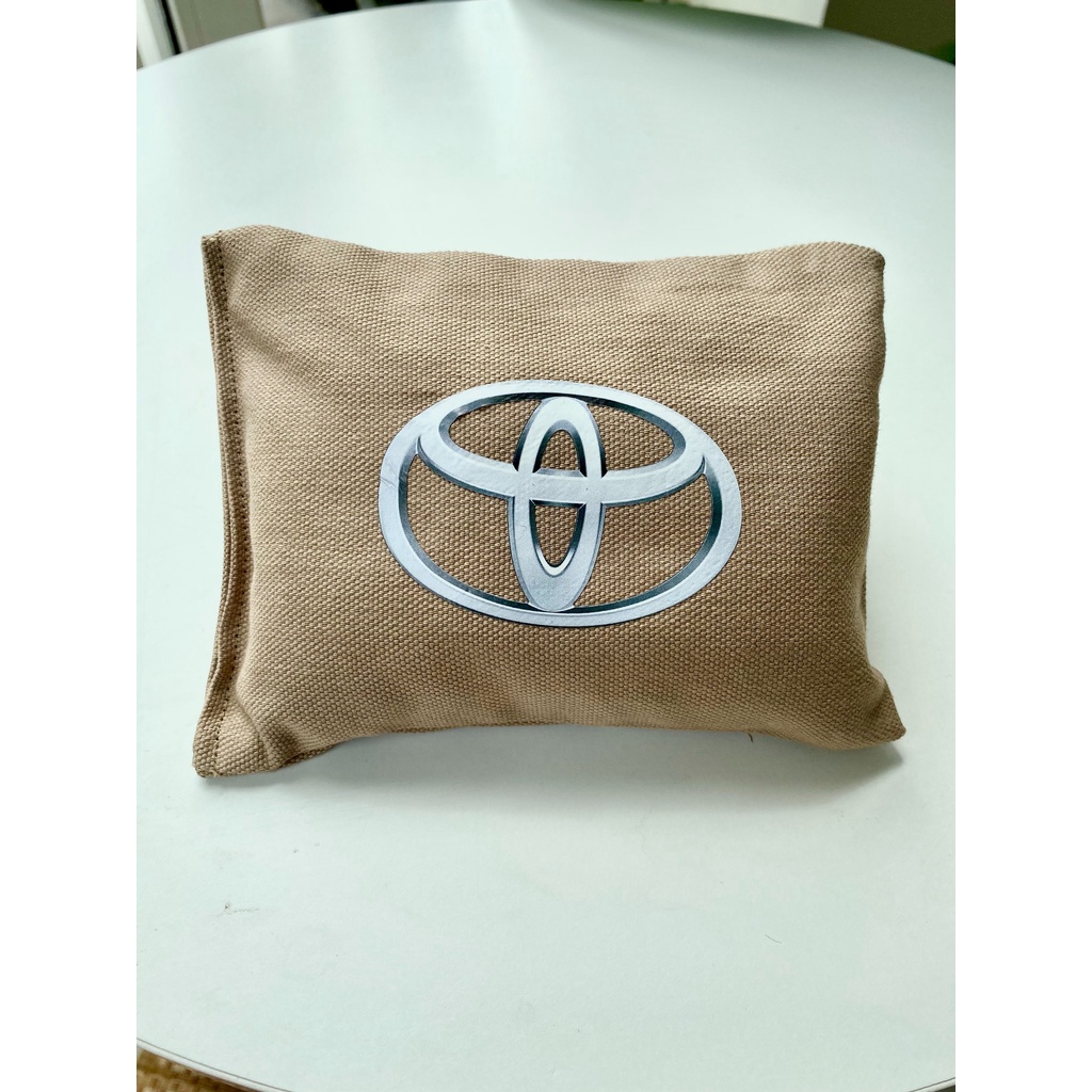 Than hoạt tính khử mùi ô tô, Túi than hoạt tính khử mùi in logo các hãng xe 180gram | BigBuy360 - bigbuy360.vn