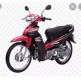 BỘ Ổ KHOÁ XE SIRIUS 2006-2014 (6 CẠNH GỒM KHOÁ  ĐIỆN VÀ KHOÁ YÊN)