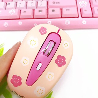 🌸🌸 Chuột quang không dây Hello Kitty ☘☘