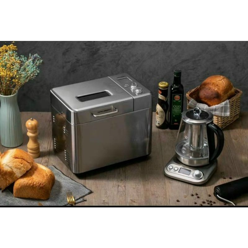MÁY LÀM BÁNH MỲ RANBEM 136G TỰ ĐỘNG CAO CẤP