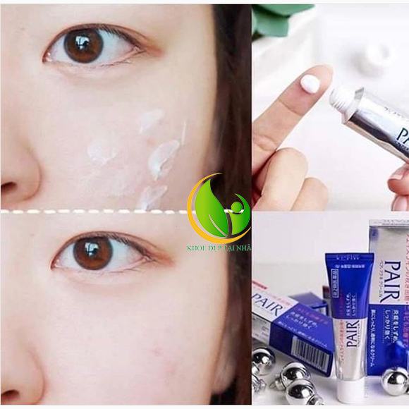 [NỘI ĐỊA NHẬT] Kem ngừa mụn Pair Acne W Cream Nhật Bản 24g