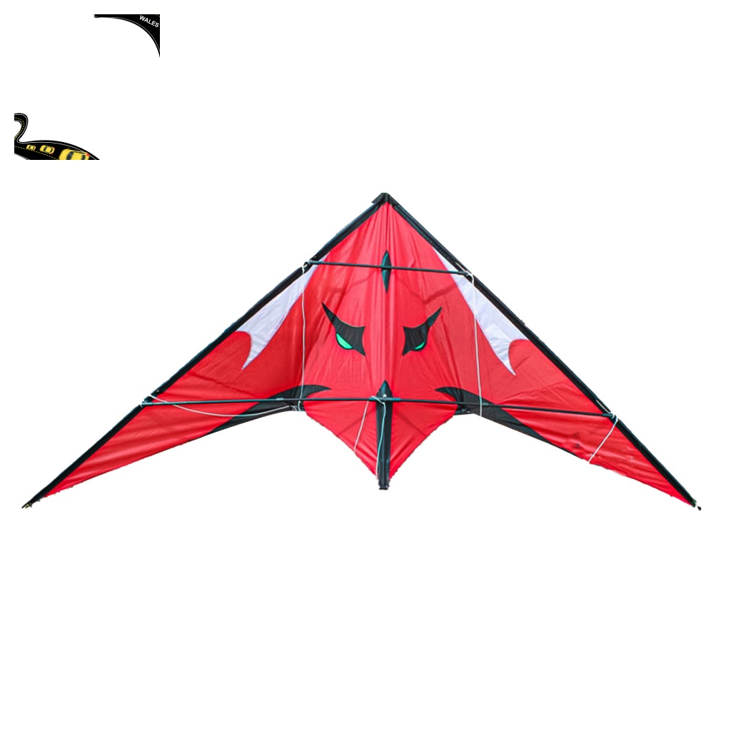 Diều Màu Lớn Âm Thanh 1.2M Tam Giác Ác tác kite