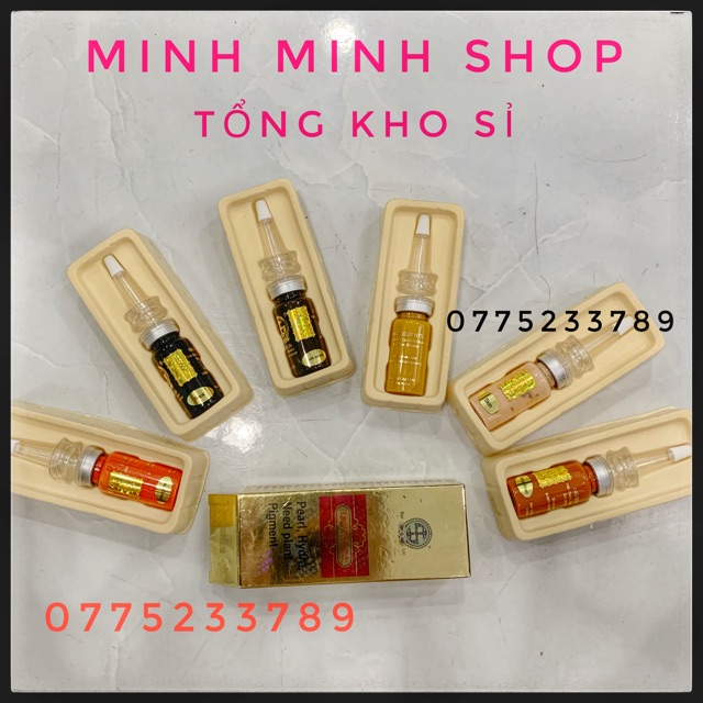 [CHÍNH HÃNG] Mực Berlin Chính Hãng, Mực Phun Xăm Chính Hãng Giá Rẻ | BigBuy360 - bigbuy360.vn