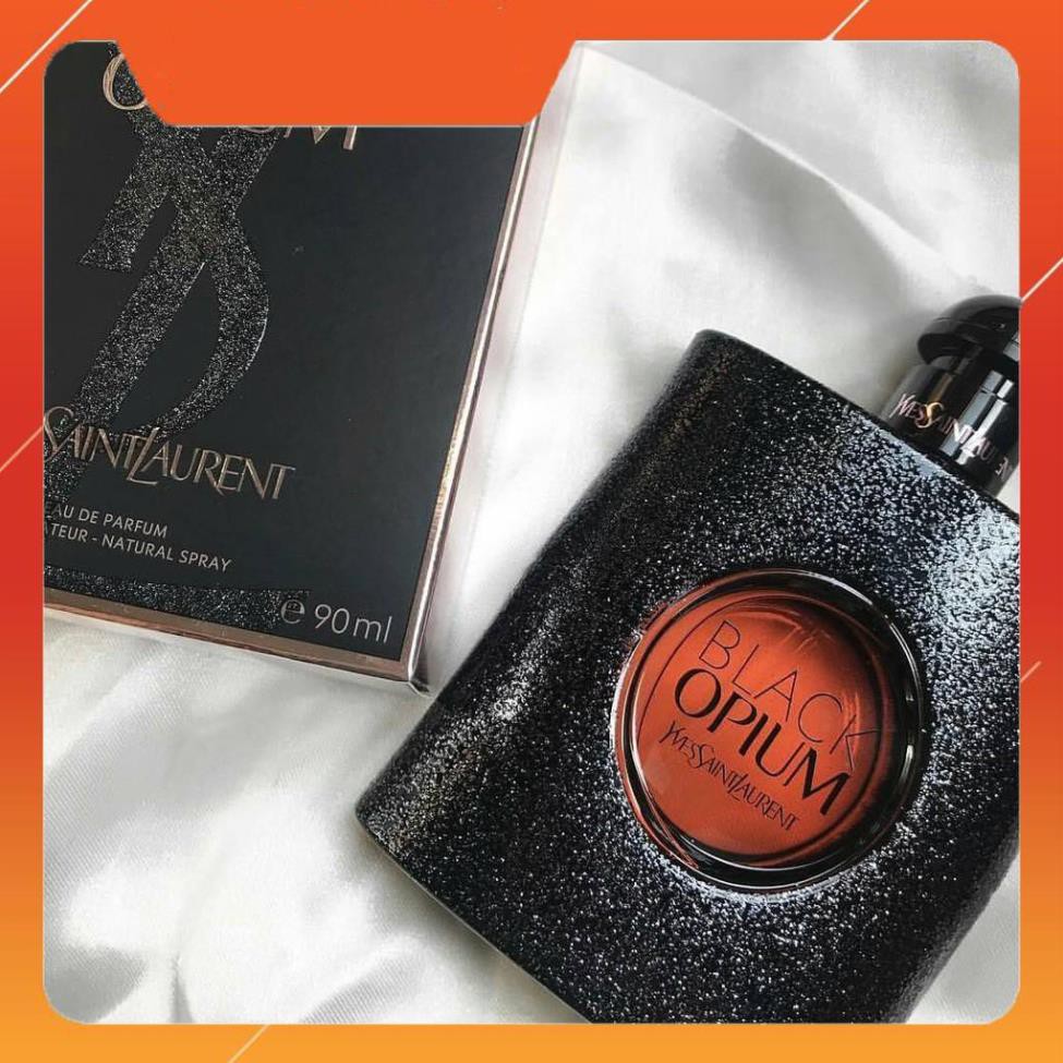 NƯỚC HOA NAM NỮ CAO CẤP BLACK Y.S.L Optium 90ml Hương Thơm Gợi Cảm Thơm Lâu