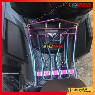 🏆 baga ab 2020-2021 inox xi màu titan 10 ly dầy đẹp 🏆