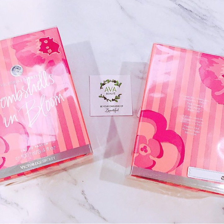Nước Hoa Victoria's Secret Bombshells In Bloom fullsize (100ml) | BigBuy360 - bigbuy360.vn
