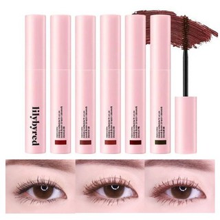 Mascara Siêu Mảnh, Dài và Chống Trôi Lilybyred am9 to pm9 Survival Colorcara