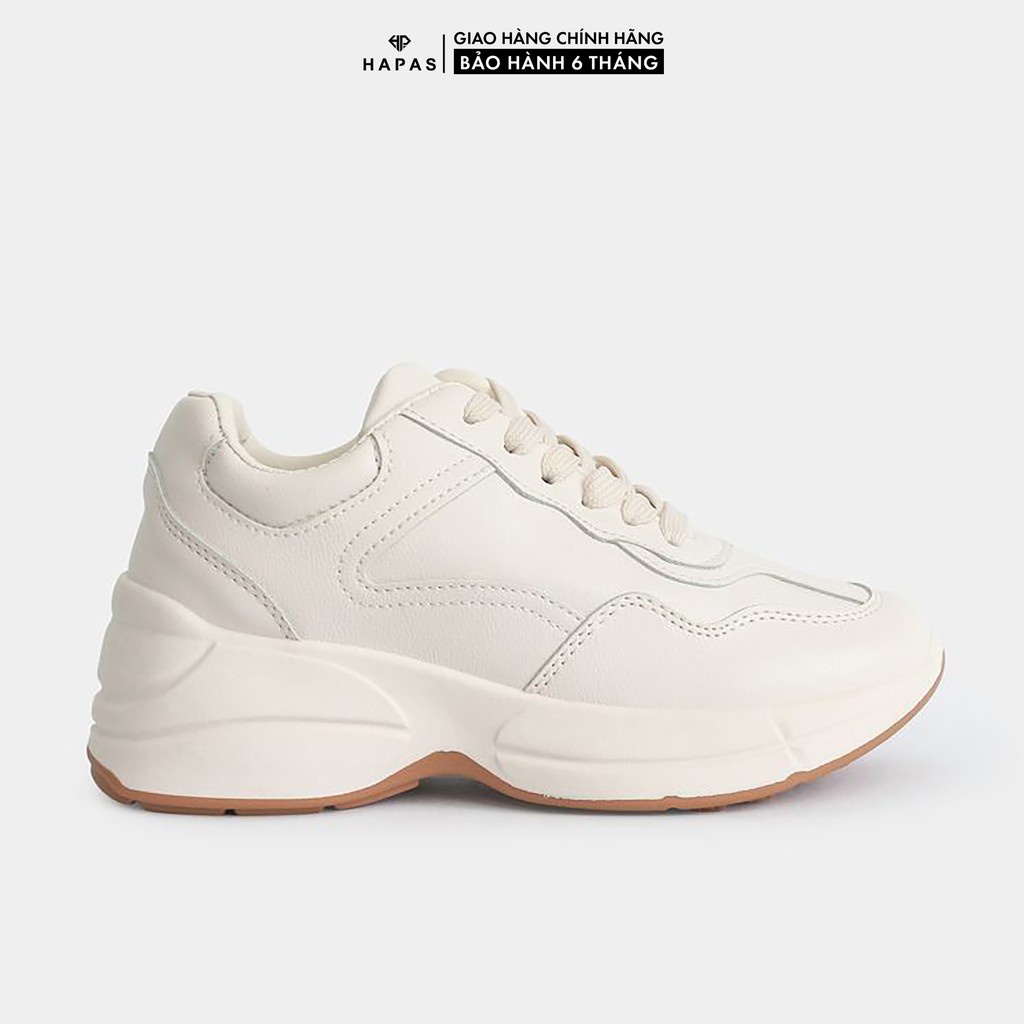 Giày Thể Thao Nữ Sneaker Da Mịn đến nâu | BigBuy360 - bigbuy360.vn