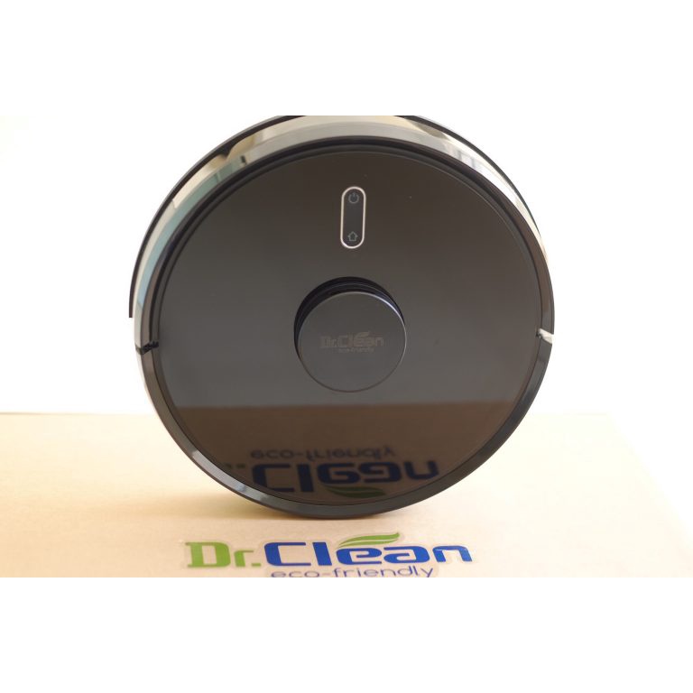 Robot Hút Bụi Dr.Clean RVC66 thông minh , tiện lợi, nhỏ gọn, giá rẻ nhất xu hướng 2021