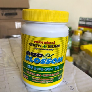 Phân bón lá 6-30-30 Growmore kích hoa - phát triển bộ rễ