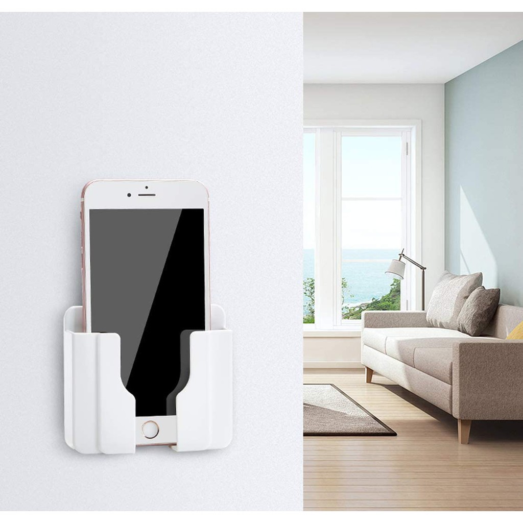 Giá Gắn Tường Để Điện Thoại Khi Sạc Tiện Lợi - Duonghieu6789