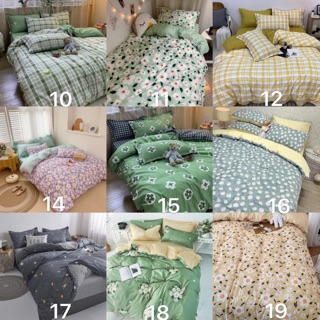 Set Chăn Phao cotton poly nhập mới nhất