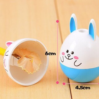 Gọt chì lật đật Deli 0521