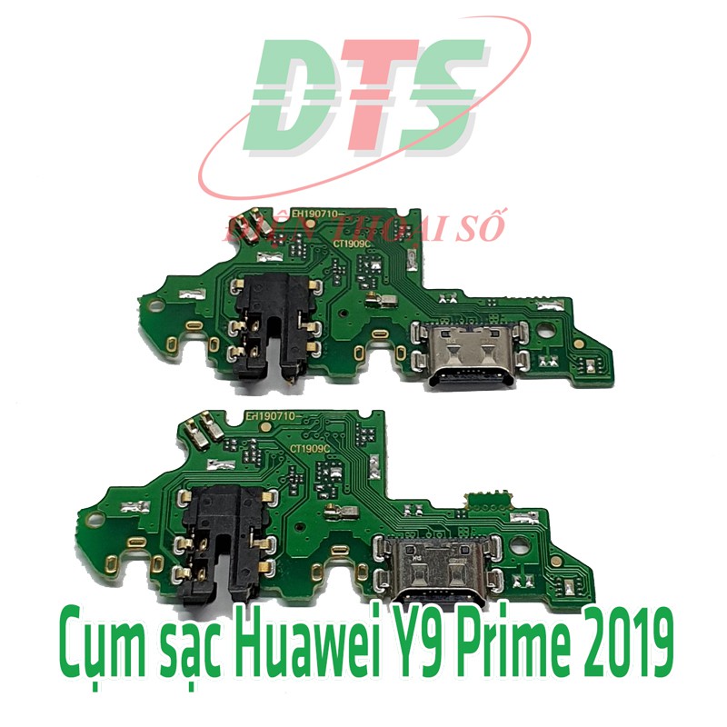 Cụm sạc Huawei Y9 Prime 2019