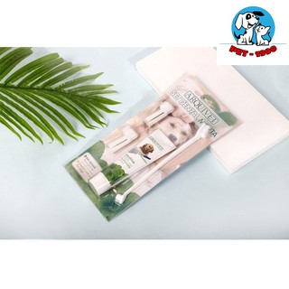 Bộ KIT Bàn Chải - Kem Đánh Răng Cho Chó
