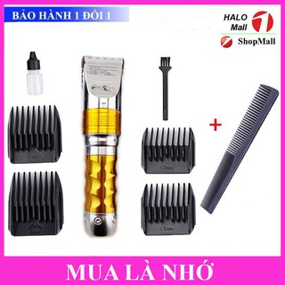 Tăng đơ cắt tóc huaerbo f10 cho trẻ em và người lớn