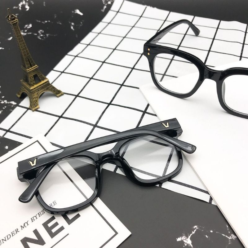 Gọng Mắt Kính Cận Thời Trang Nam Nữ GM South Side Form Chuẩn Dáng Vuông Hàn Quốc | BigBuy360 - bigbuy360.vn