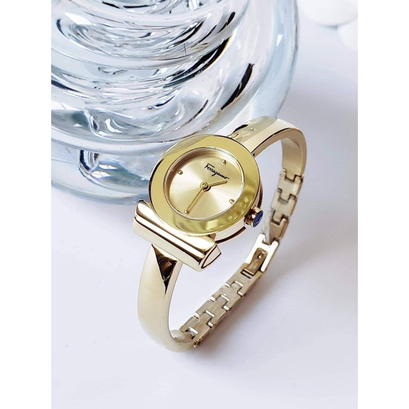 Đồng hồ nữ Salvatore Ferragamo Gancino Bracelet