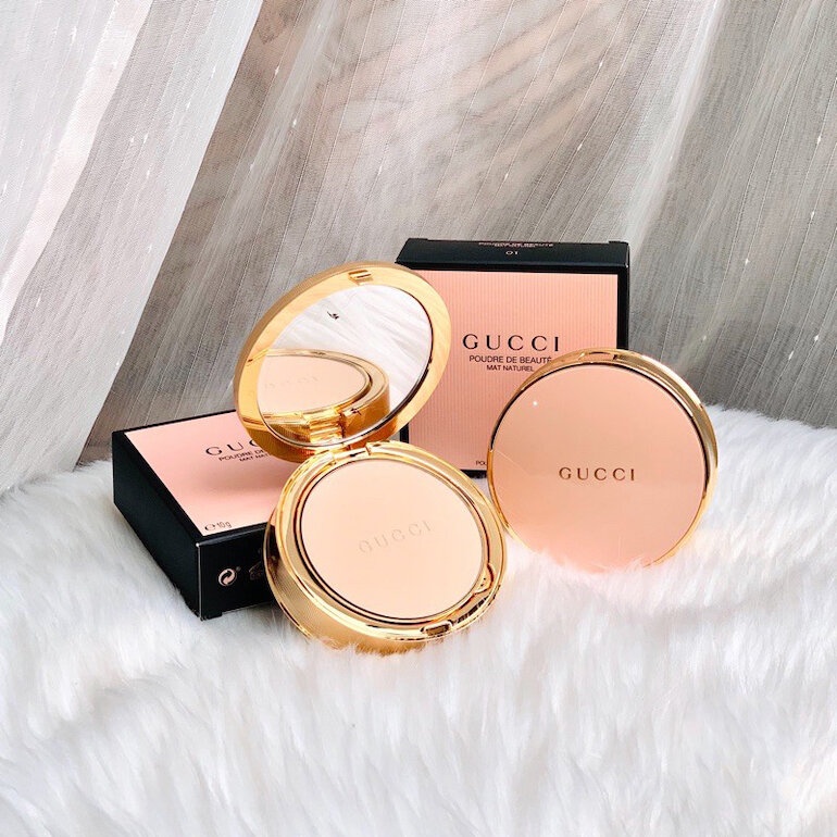 Phấn Phủ Gucci Poudre De Beauté Mat Naturel