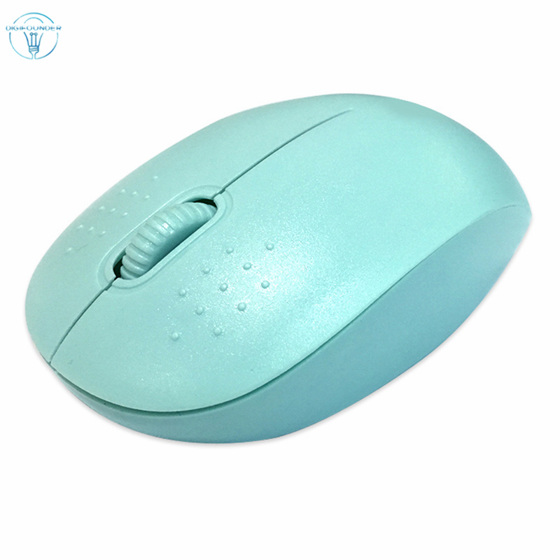 Chuột quang không dây 2.4G tiện dụng cho máy tính bàn/laptop