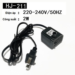 Máy bơm nước bể cá sunsun HJ111