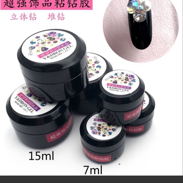 Gel gắn đá