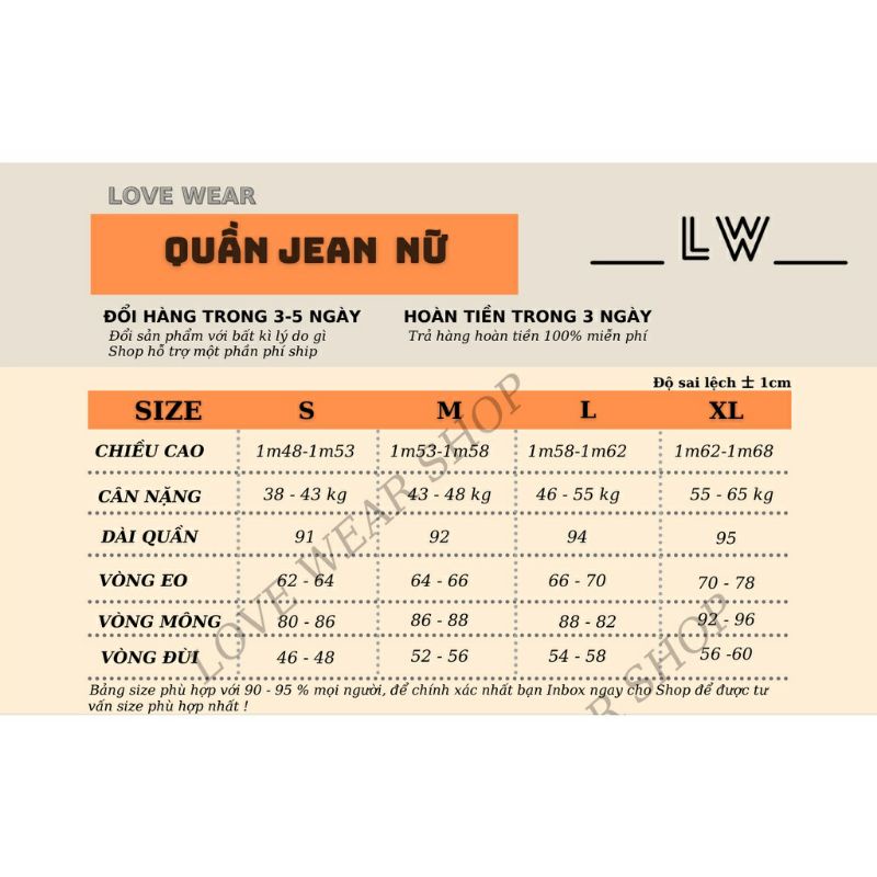 Quần Jean, baggy nữ ống xuông, hot trend, phong cách hàn thời trang. | BigBuy360 - bigbuy360.vn