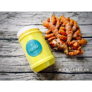 Tinh Bột Nghệ Nguyên Chất Hộp 250gr