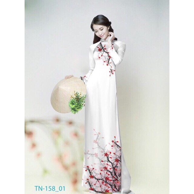 Vải in 3D bộ