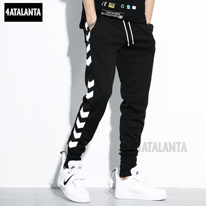 Quần thể thao tập gym nam 4AT - QGG - 611 | quần jogger nam, nữ – 4ATALANTA | BigBuy360 - bigbuy360.vn