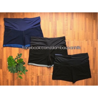 COMBO 1 QUẦN ĐÙI BẦU THUN + 1 ĐÙI GIẢ BÒ(kèm khách mặc)