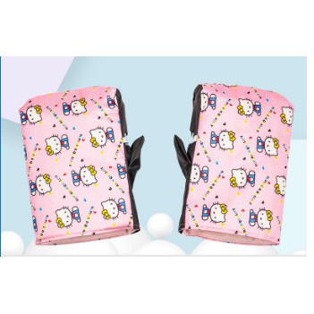 Găng tay đi xe máy mùa đông, găng tay chống rét, chống mưa, gió lạnh cho người đi xe máy