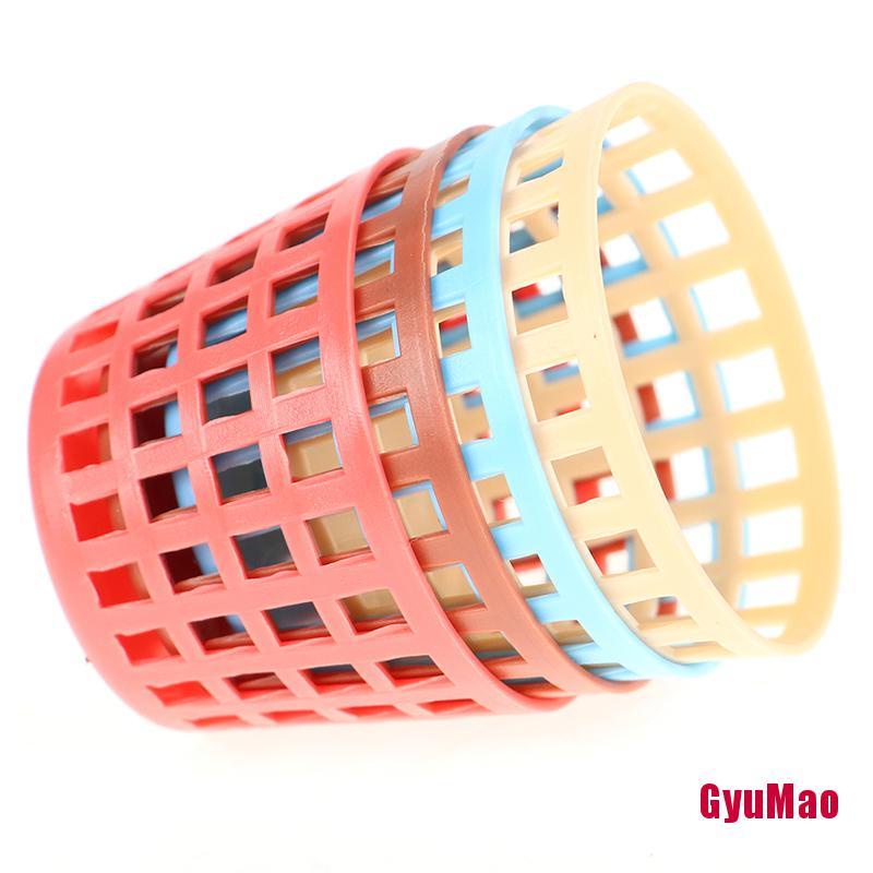 Bộ 5 Giỏ Đựng Đồ Mini 1/12 Dễ Thương Dùng Trang Trí Nhà Búp Bê