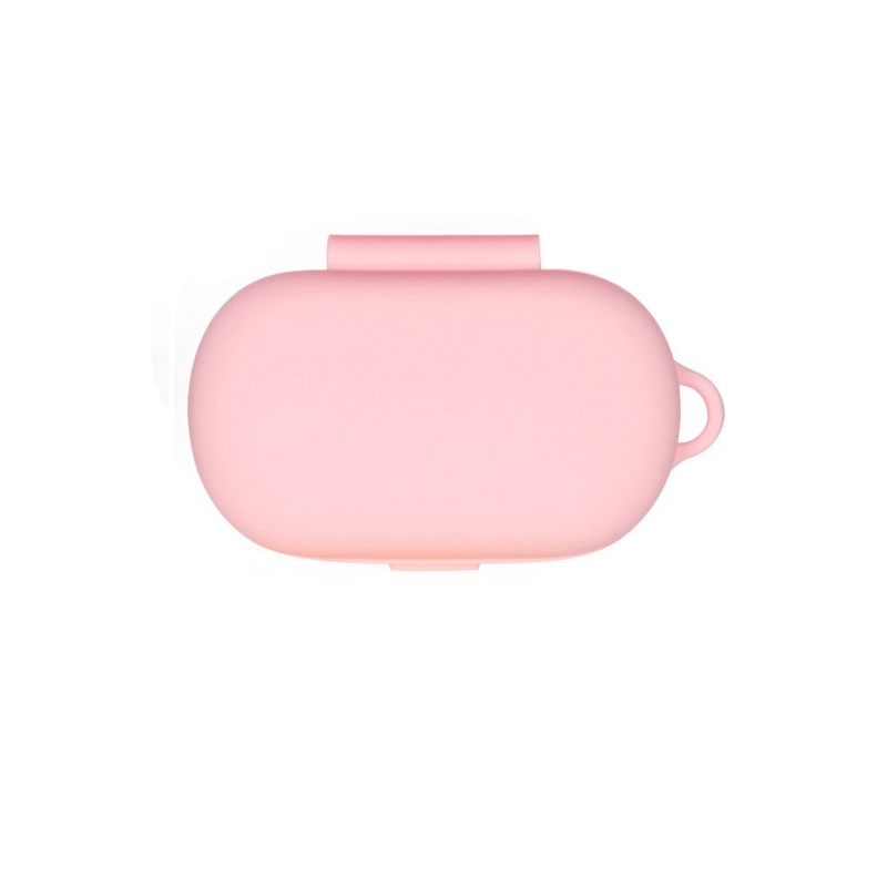 Vỏ Bảo Vệ Hộp Sạc Tai Nghe Không Dây Mềm Chống Rơi Cho Nam Và Nữ