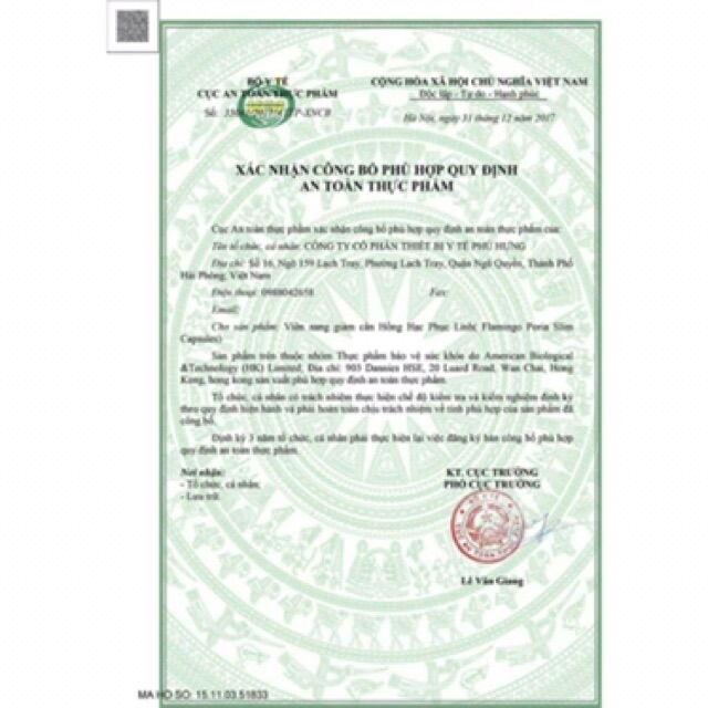 HỒNG HẠC PHỤC LINH,GIẢM CÂN AN TOÀN,HIỆU QUẢ (lọ 40 viên) | BigBuy360 - bigbuy360.vn