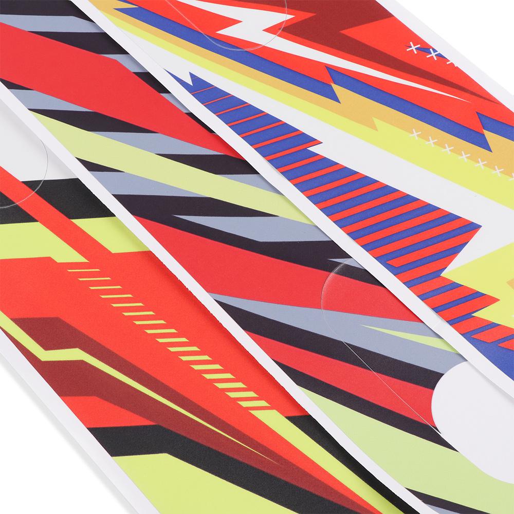 MUVAKO Miếng Giấy Nhám Dán Bàn Đạp Chống Thấm Nước Mvgako M365