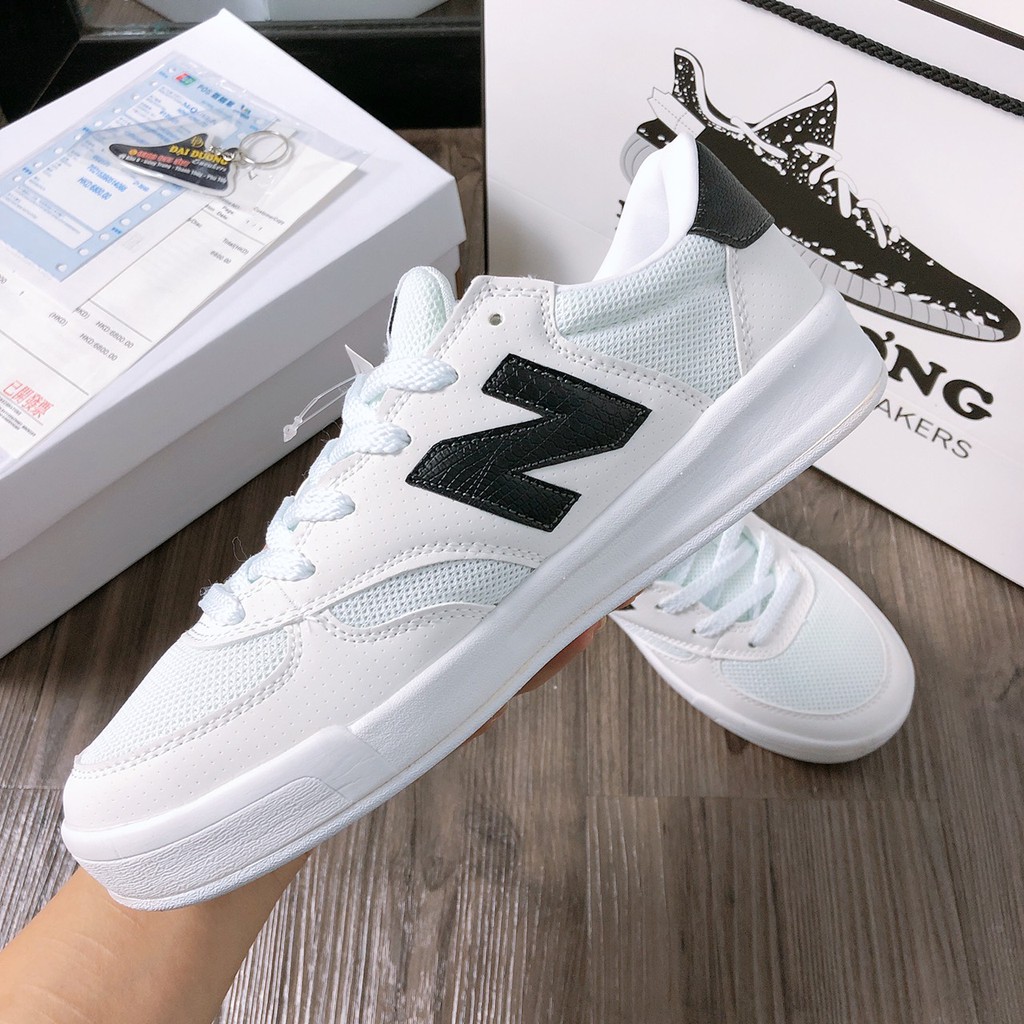 Newbalance chữ đen [TẶNG MÓC KHÓA - FULL BOX] giày nb chữ đen giày thể thao Newbalance chữ đen nam nữ tăng chiều cao