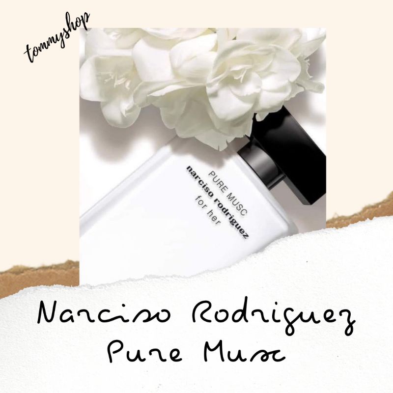 ✳️ Nước hoa Narciso Pure Musc - Ống thử 💥