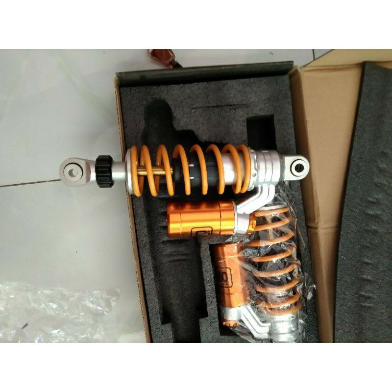 Phuộc nhún sau OHLINS bình dầu Dr Wave SIRIUS JUPITER