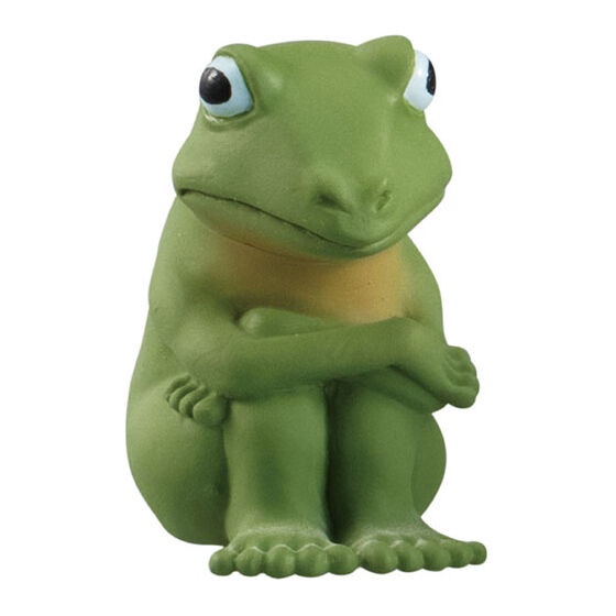 MÔ HÌNH TRỨNG GASHAPON Machiboke figure 7